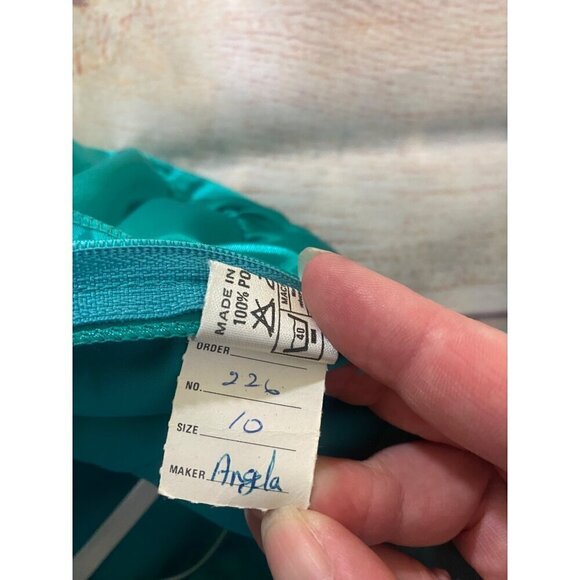 Margaret Lee Women's Where The Future belong Princess Style Custom Dress - 10 - Picture 11 of 17